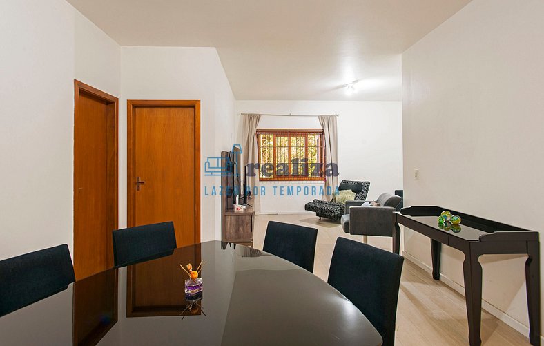 Apartamento 4 pessoas próximo ao Centro -Solpoente