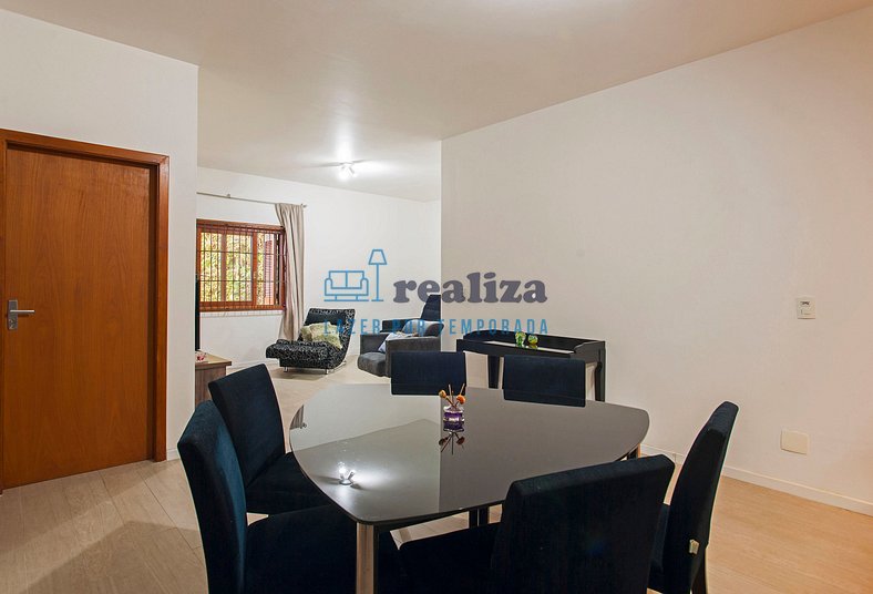 Apartamento 4 pessoas próximo ao Centro -Solpoente