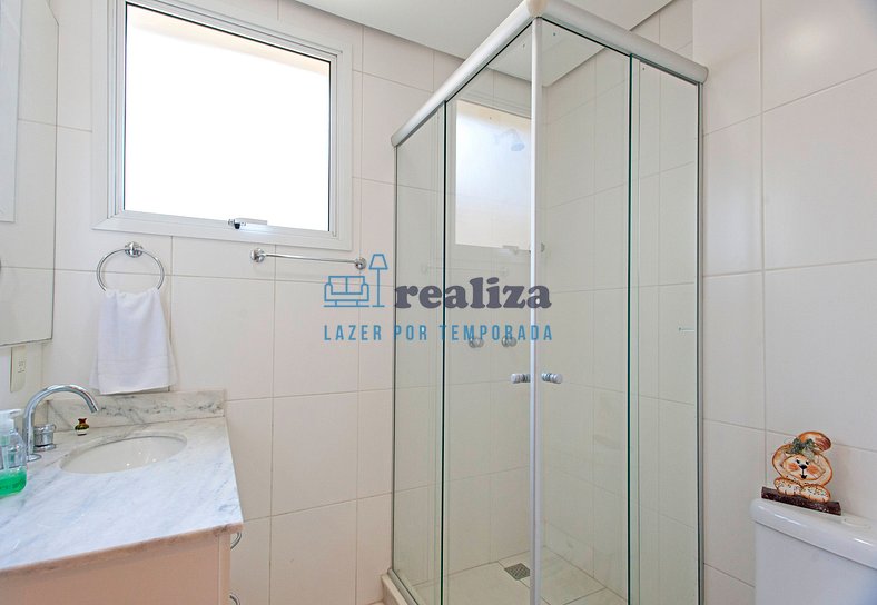 Apartamento Centro de Canela - Príncipe Villevert