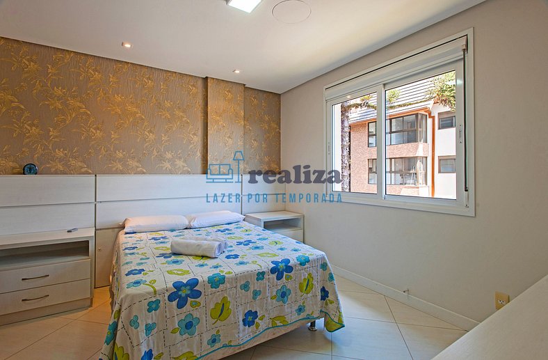 Apartamento Centro de Canela - Príncipe Villevert