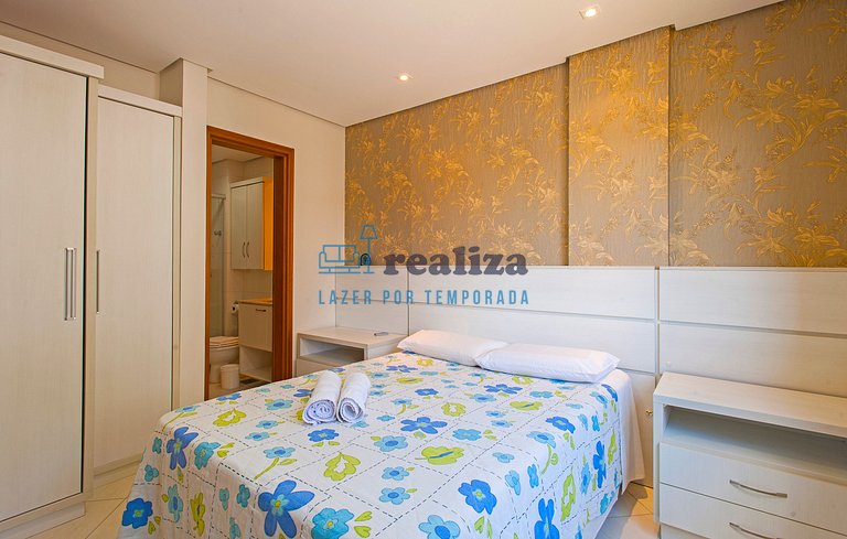 Apartamento Centro de Canela - Príncipe Villevert