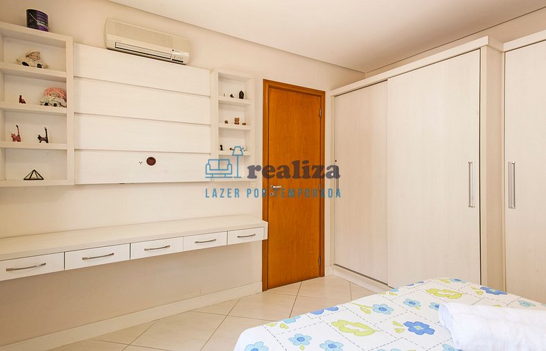 Apartamento Centro de Canela - Príncipe Villevert