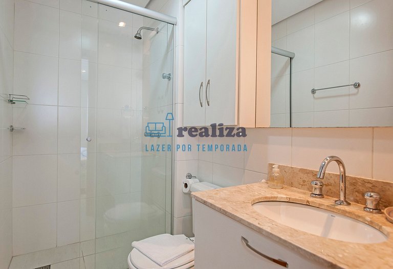 Apartamento Centro de Canela - Príncipe Villevert