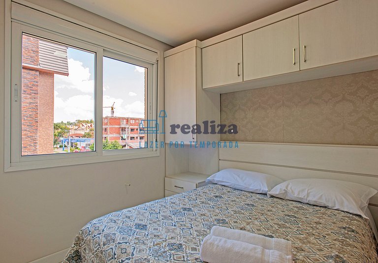 Apartamento Centro de Canela - Príncipe Villevert