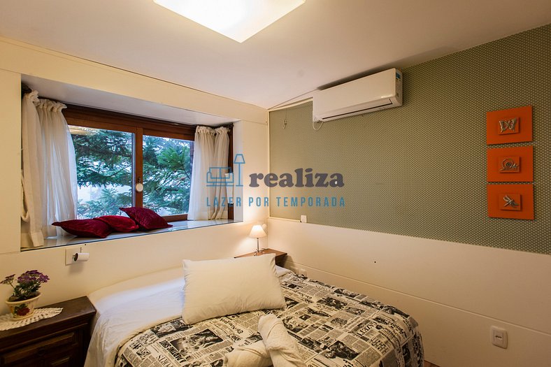 Apartamento com 3 quartos em Gramado - Villa Del Fiore