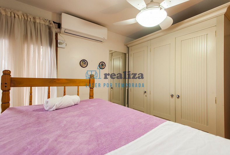 Apartamento com 3 quartos em Gramado - Villa Del Fiore