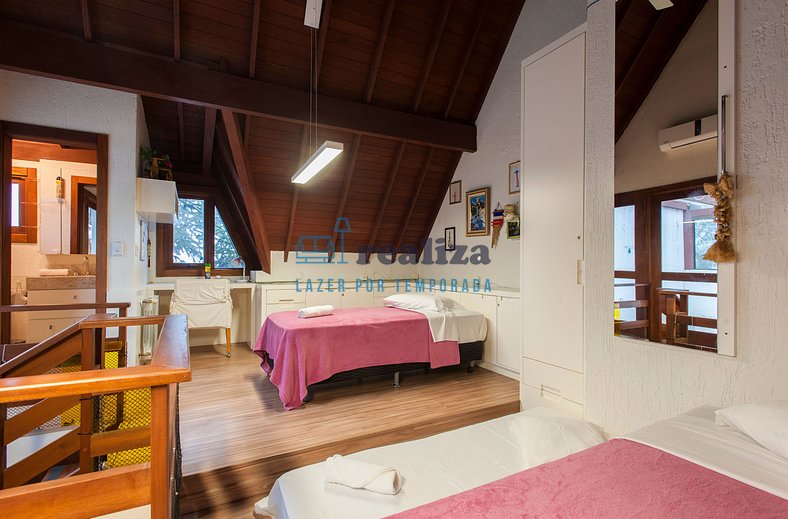 Apartamento com 3 quartos em Gramado - Villa Del Fiore