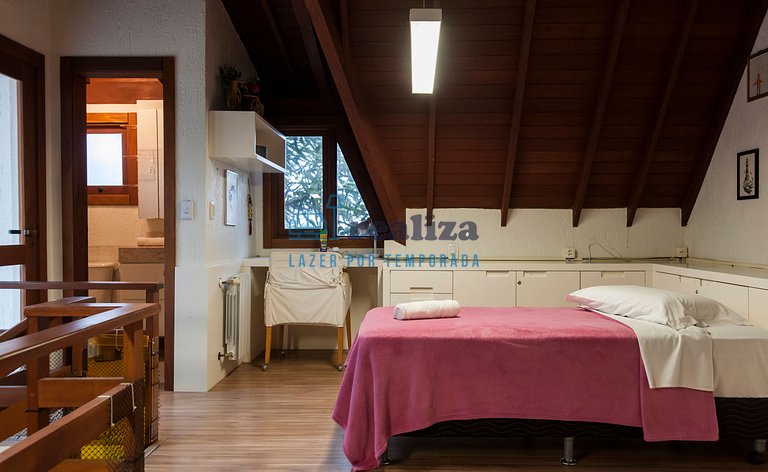 Apartamento com 3 quartos em Gramado - Villa Del Fiore