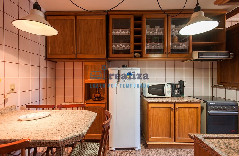 Apartamento com melhor localização em Gramado