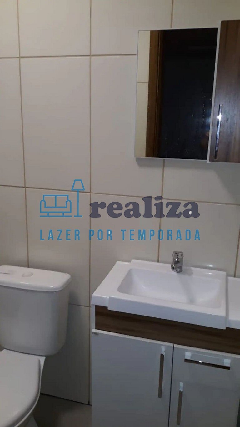 Bairro tranquilo e próximo ao Centro - Casa 3