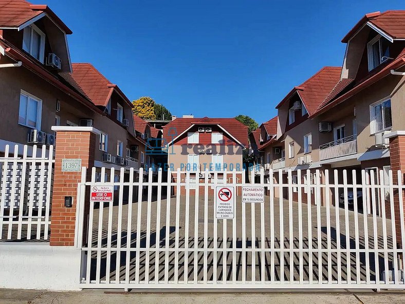 Bairro tranquilo e próximo ao Centro - Casa 3