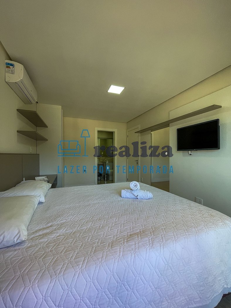 Novo apartamento no Centro - Villa di Cecília