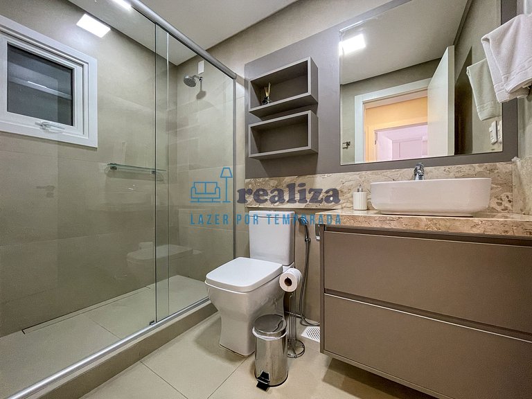 Novo apartamento no Centro - Villa di Cecília