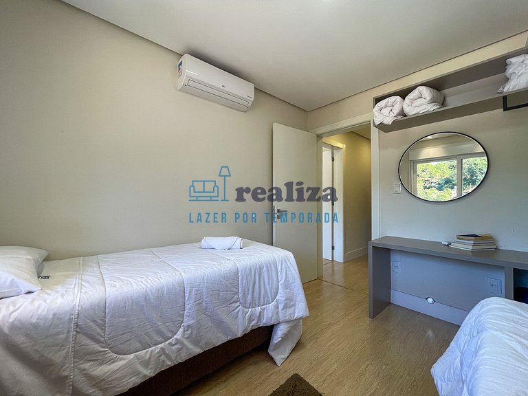 Novo apartamento no Centro - Villa di Cecília