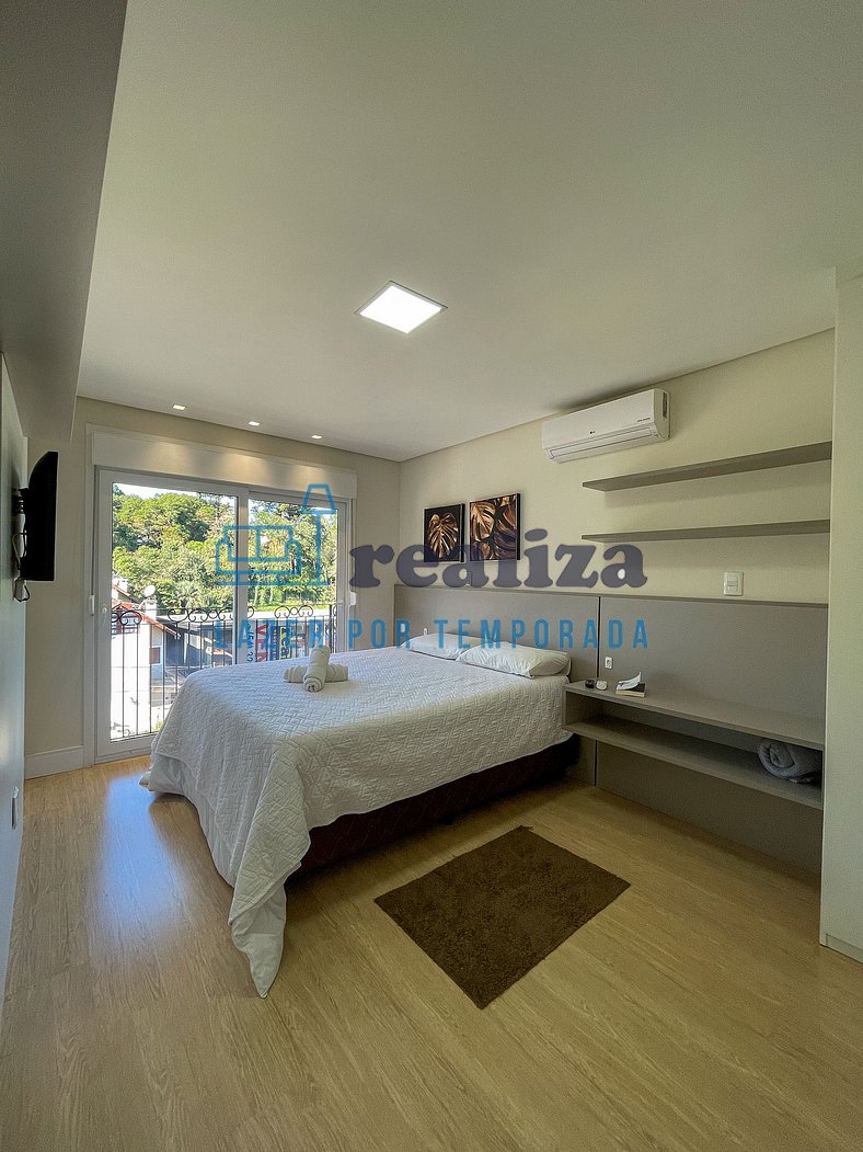 Novo apartamento no Centro - Villa di Cecília